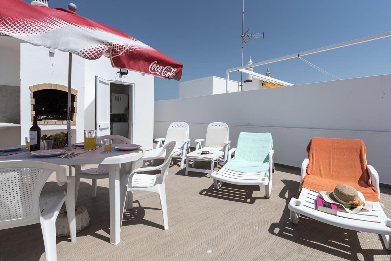 Joguida Flat Apartment Armacao de Pera Ngoại thất bức ảnh