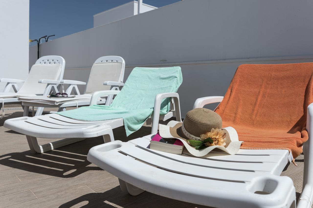 Joguida Flat Apartment Armacao de Pera Ngoại thất bức ảnh